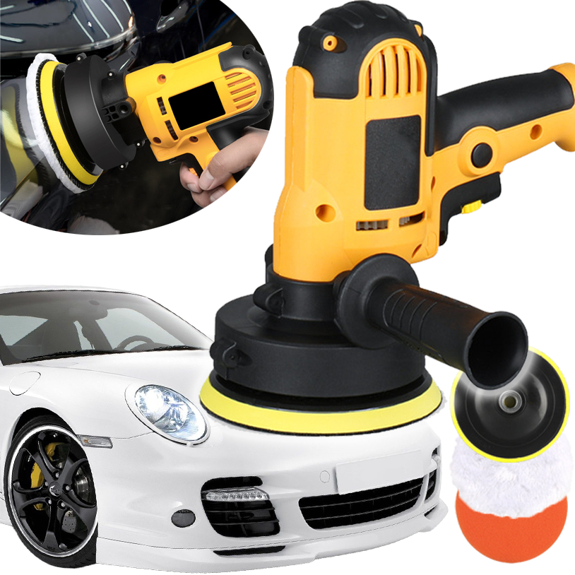 Politriz Lixadeira Automotiva Profissional com regulagem de velocidade 5 Polegadas 700W 110V ou 220v