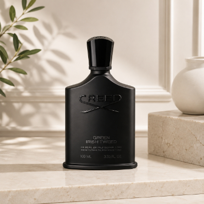 Creed Green Irish Tweed EDP 100ml Original  Perfume Masculino de Nicho