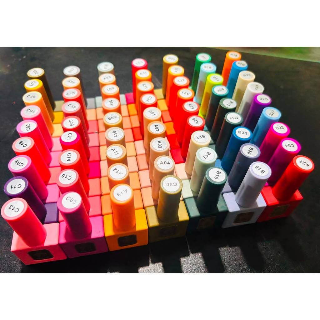 KIT 36 Esmalte Gel Led Uv Zem Nail Gel Soak Off Color Coat 15 ml Uv/Led Novas Cores