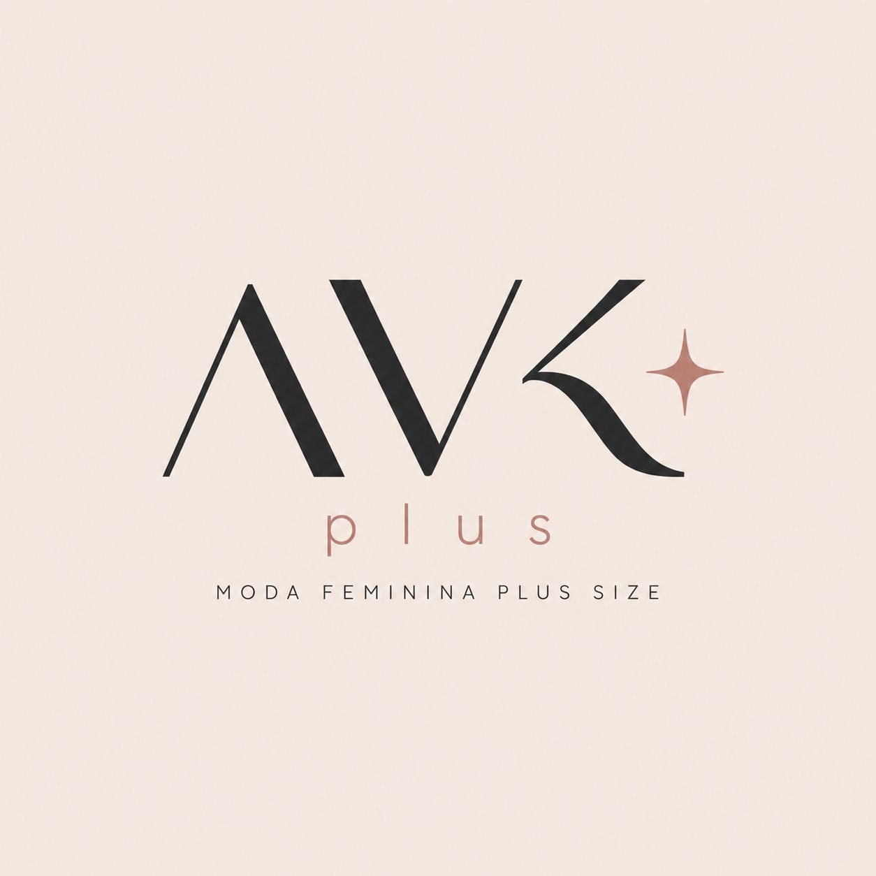 Avk Plus Size Moda Feminina - vasmodas - vas modas - moda feminina - osasco