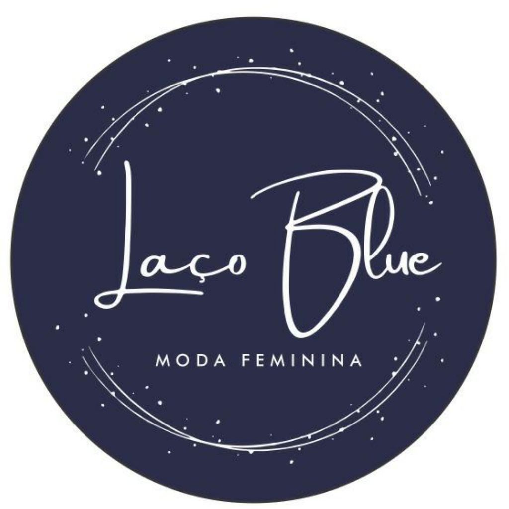 Laço Blue Moda Feminina - vasmodas - vas modas - moda feminina - osasco