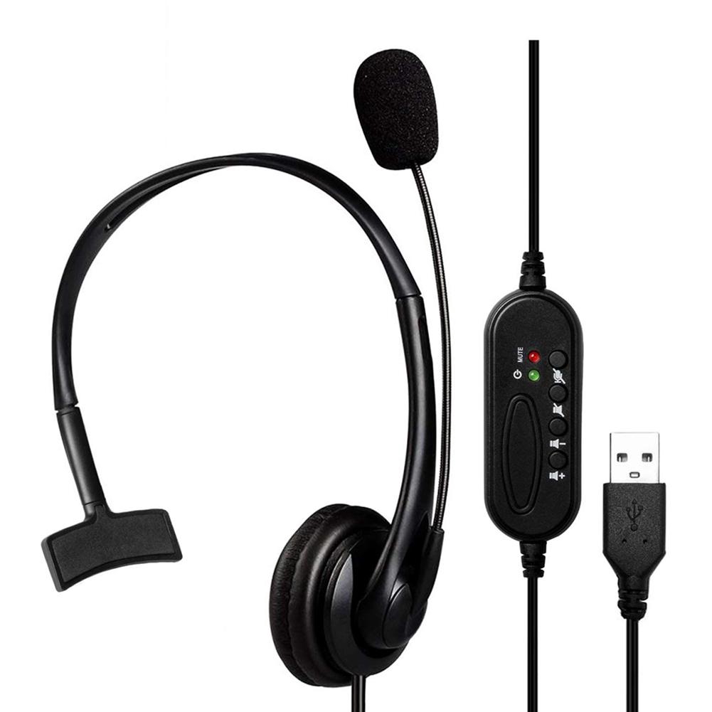 high quality computer headset with microphone