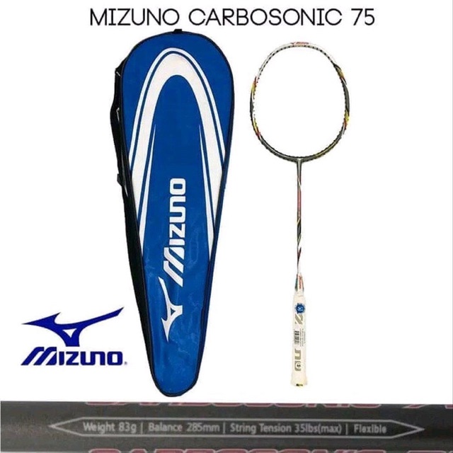 mizuno carbosonic