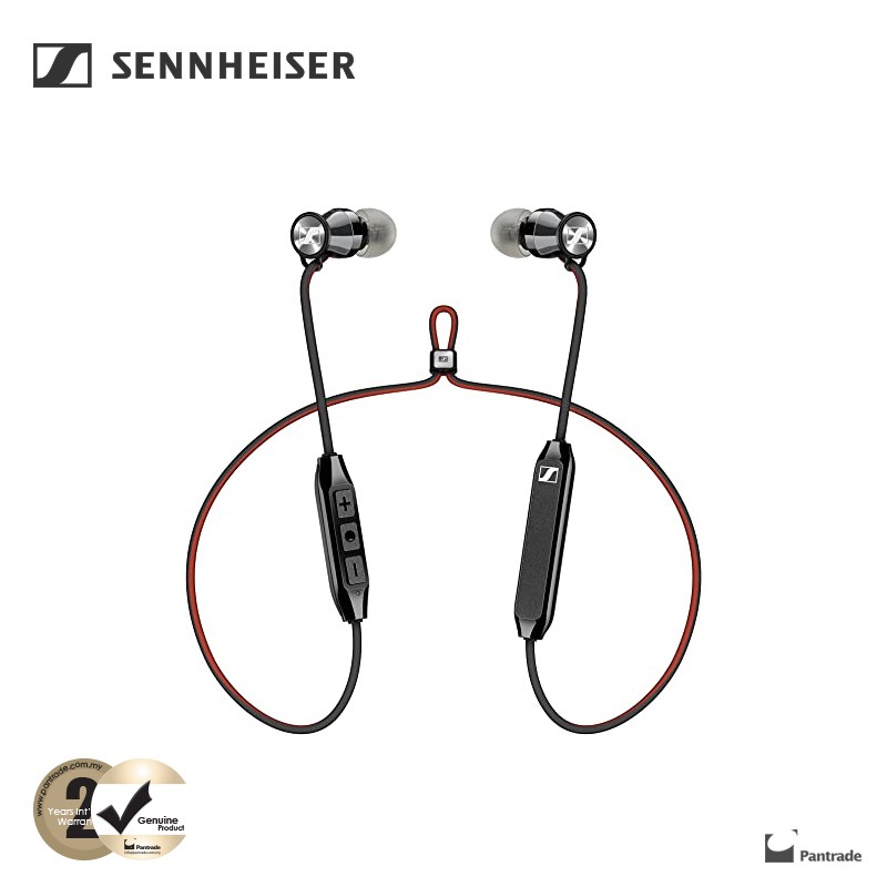 sennheiser bluetooth headphones with mic
