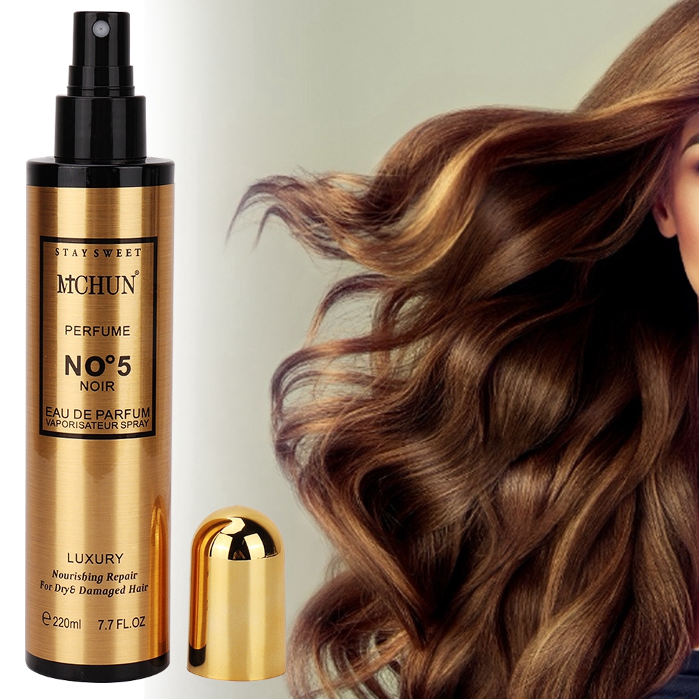 Moisturizing Hair Care Spray Perm Repair Nourishing Smooth Hair