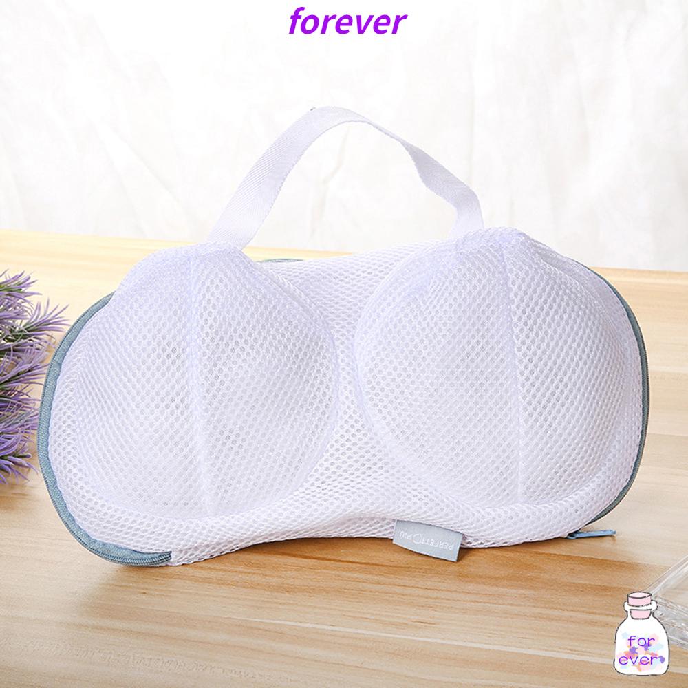 FOREVER Travel Bra Laundry Bag Wash Protective Net Brassiere Washing