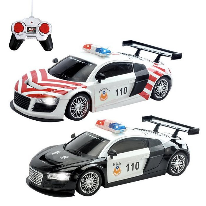 warehouse remote control car