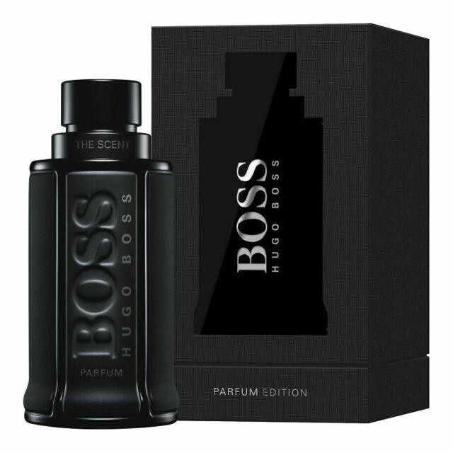 hugo boss talent