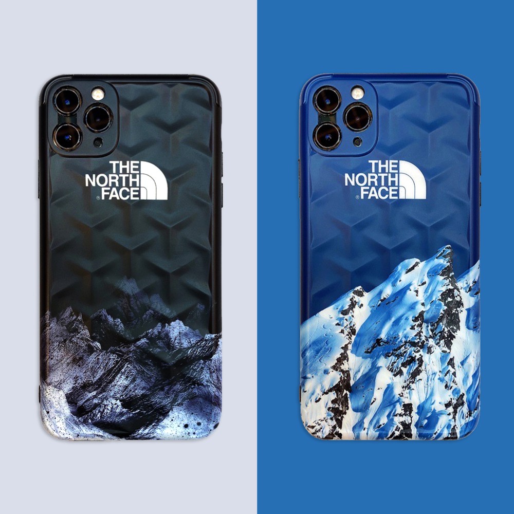 the iphone case north face