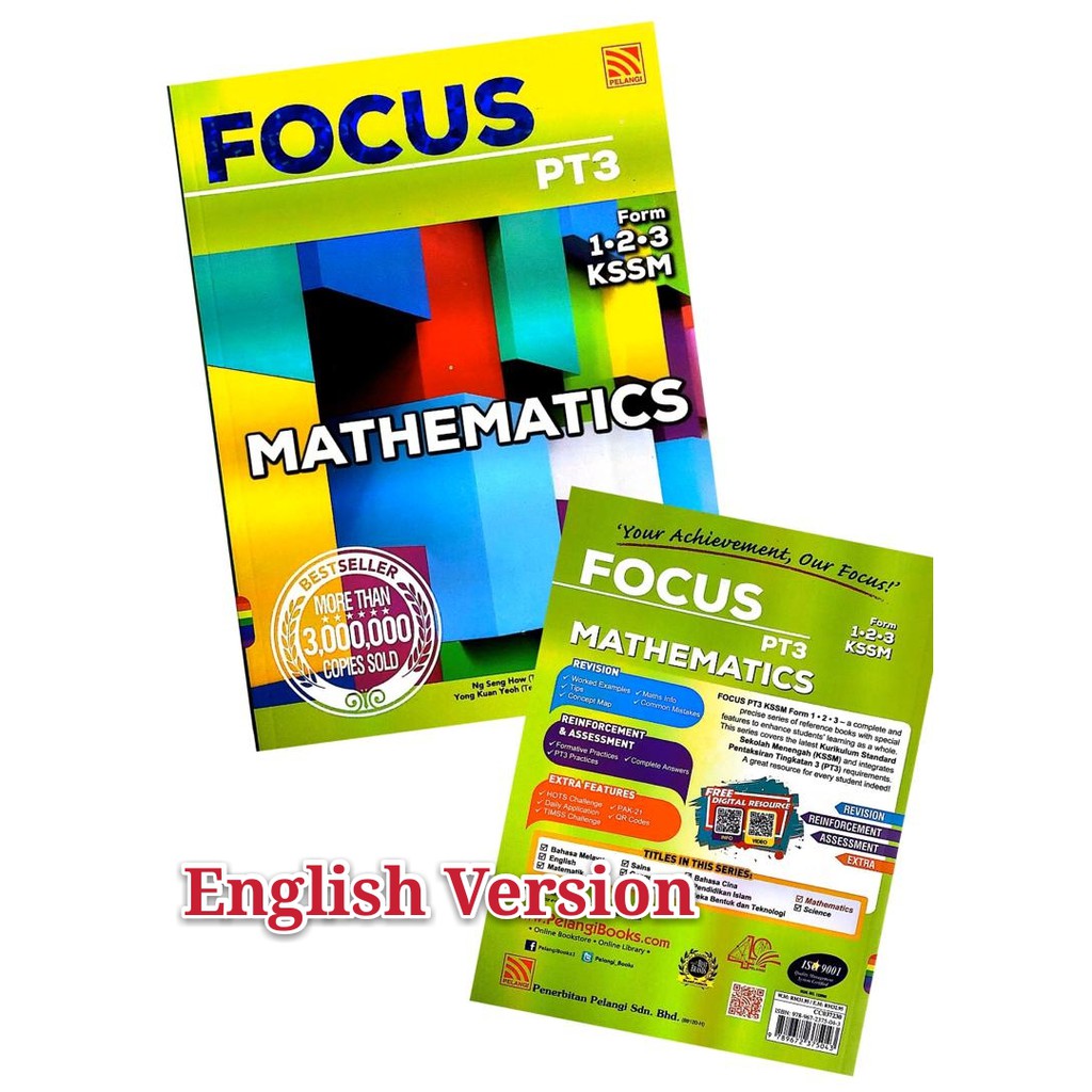 MH BUKU RUJUKAN: FOCUS PT3 TINGKATAN 1.2.3 KSSM 2020 ...