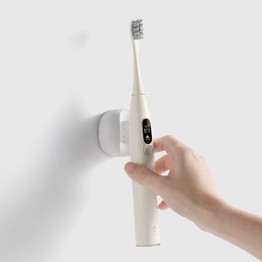 xiaomi oclean x toothbrush