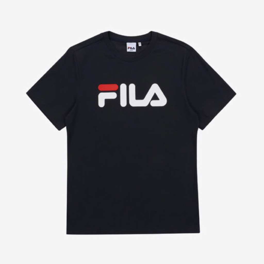 fila logo tee