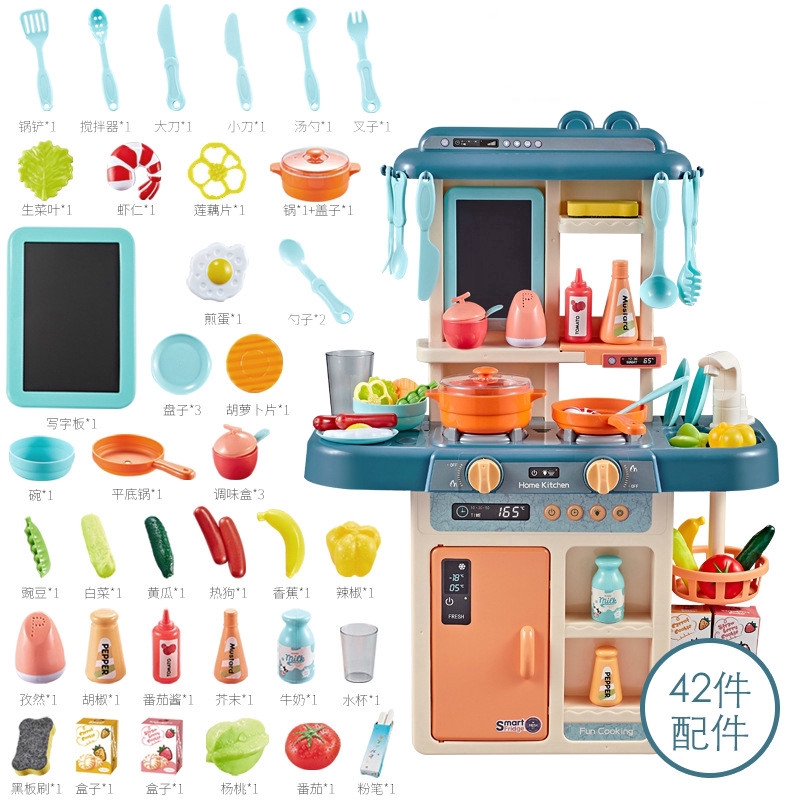 girls play kitchen sets