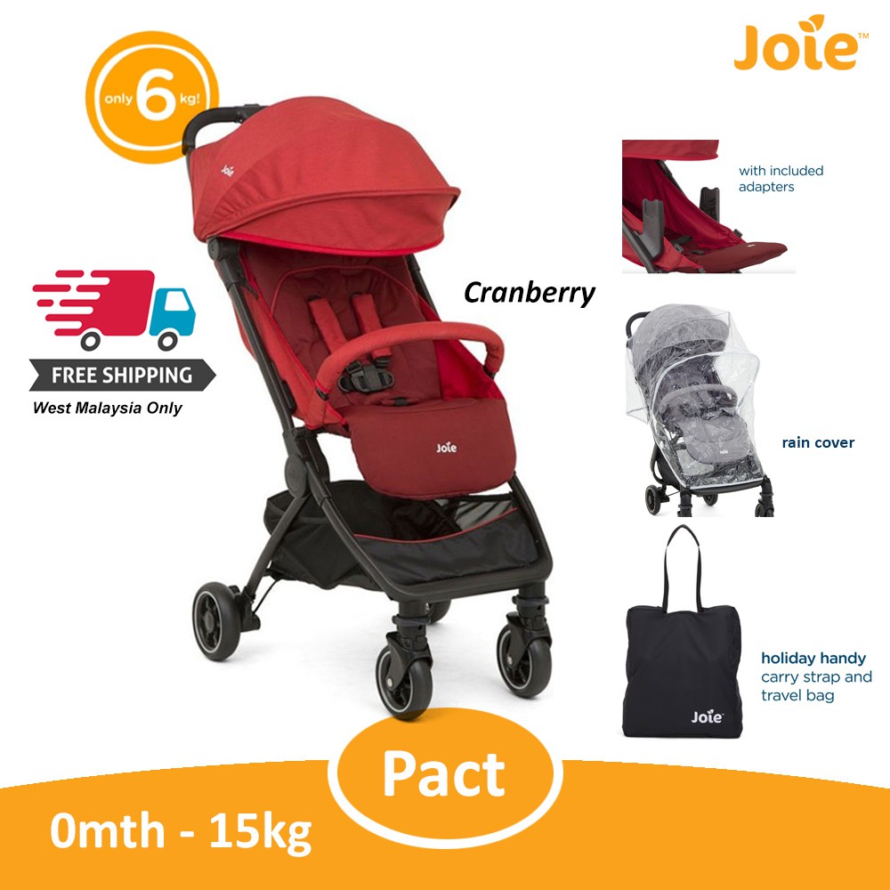 joie stroller bag