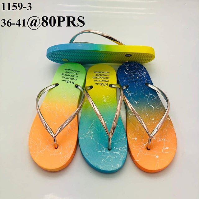 womans flip flops