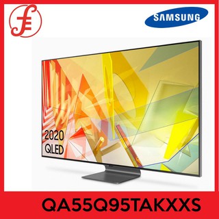 Samsung Qa75q95takxxs Qled Q95t 4k Smart Tv 75inch 3 Ticks 75q95t Shopee Singapore