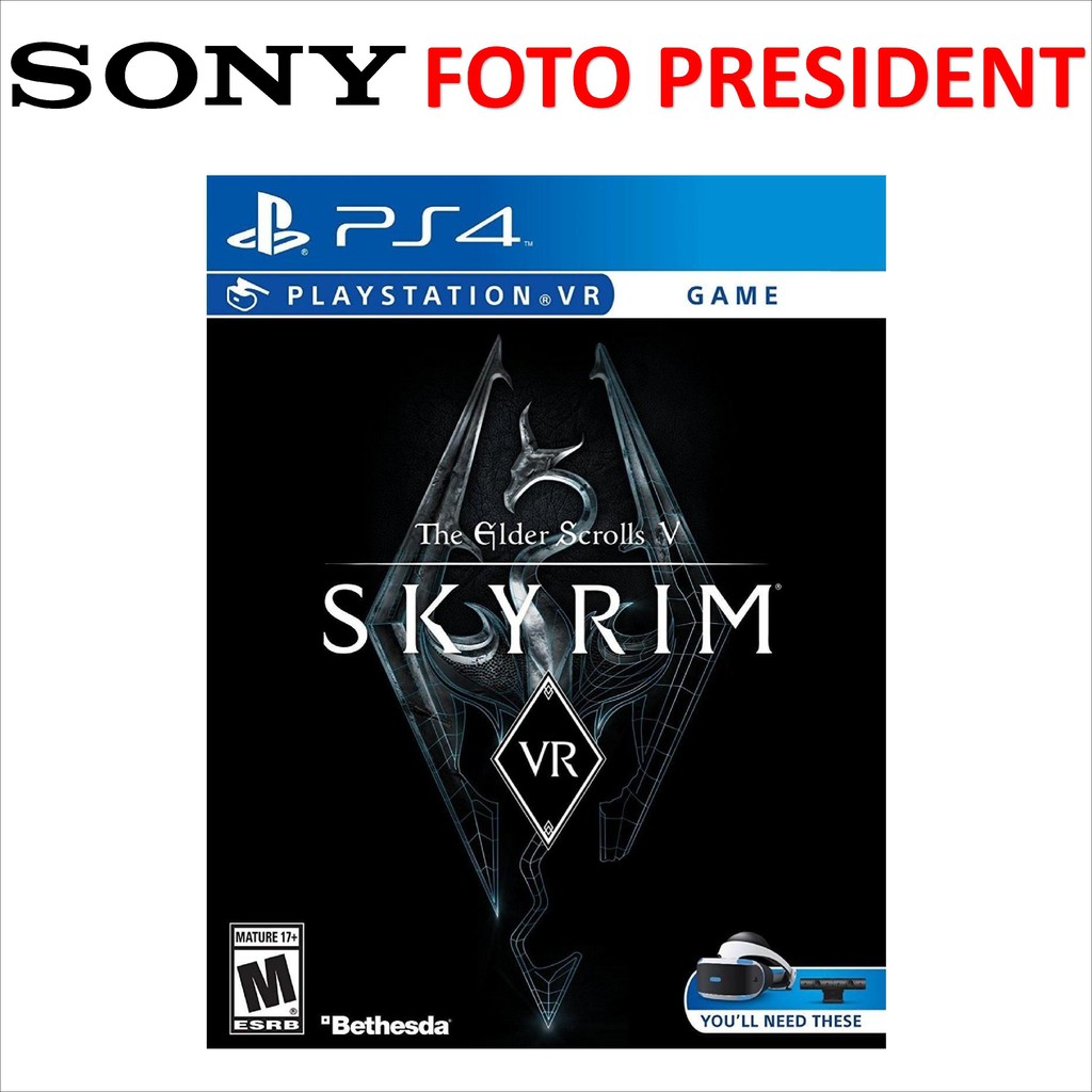 playstation move navigation controller skyrim vr