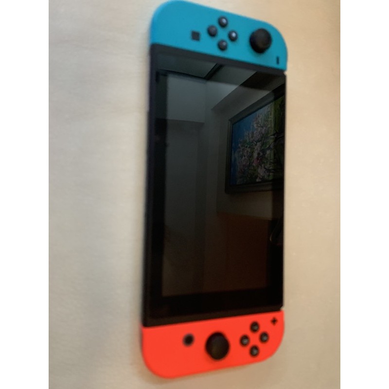 buy switch second hand