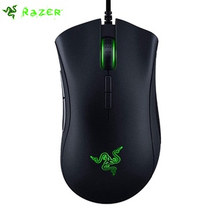 Razer DeathAdder Elite 16,000 DPI Wired Gaming Mouse - 7 Programmable Buttons