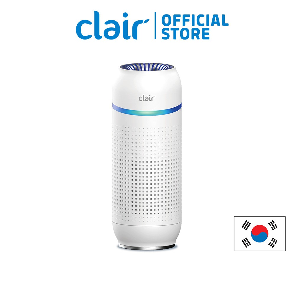 CLAIR B3S Portable & Rechargeable Car Air purifier Shopee Singapore