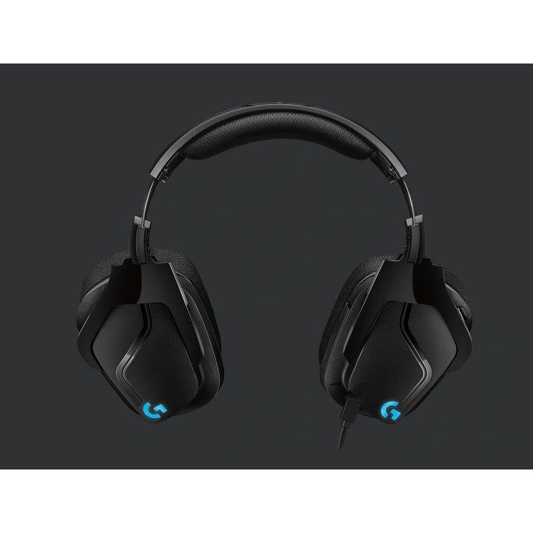 logitech gaming software g635