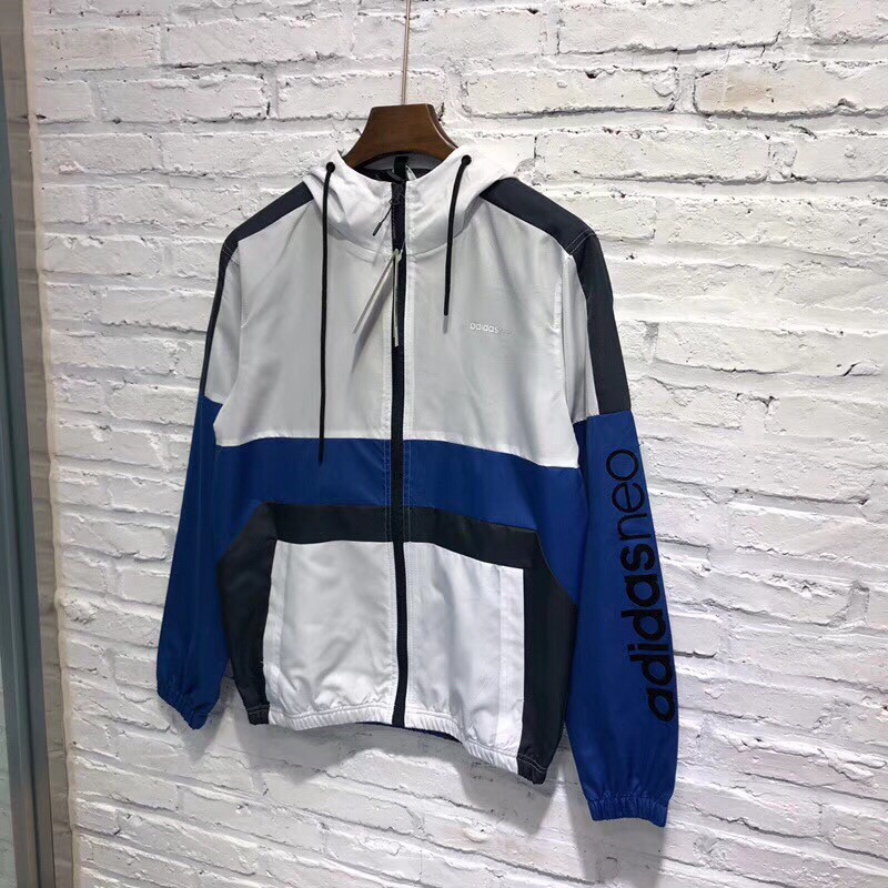 adidas neo jacket men's