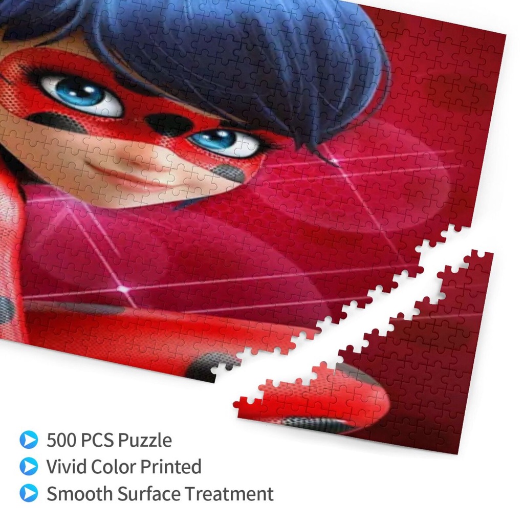 Bgv Miraculous Crush Miraculous Ladybug Wiki Fandom Puzzle Multi Color Unique Pieces Shopee Singapore