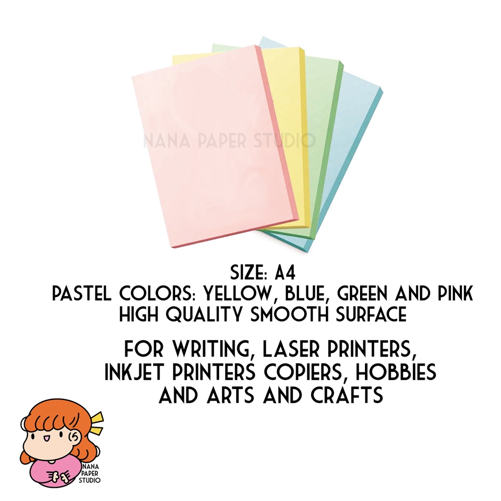 Pastel Cardstock