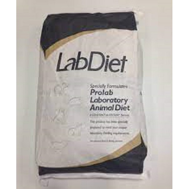 Lab Diet RMH2000 Lab Blocks for Rat Mouse Hamster (Larger Packs