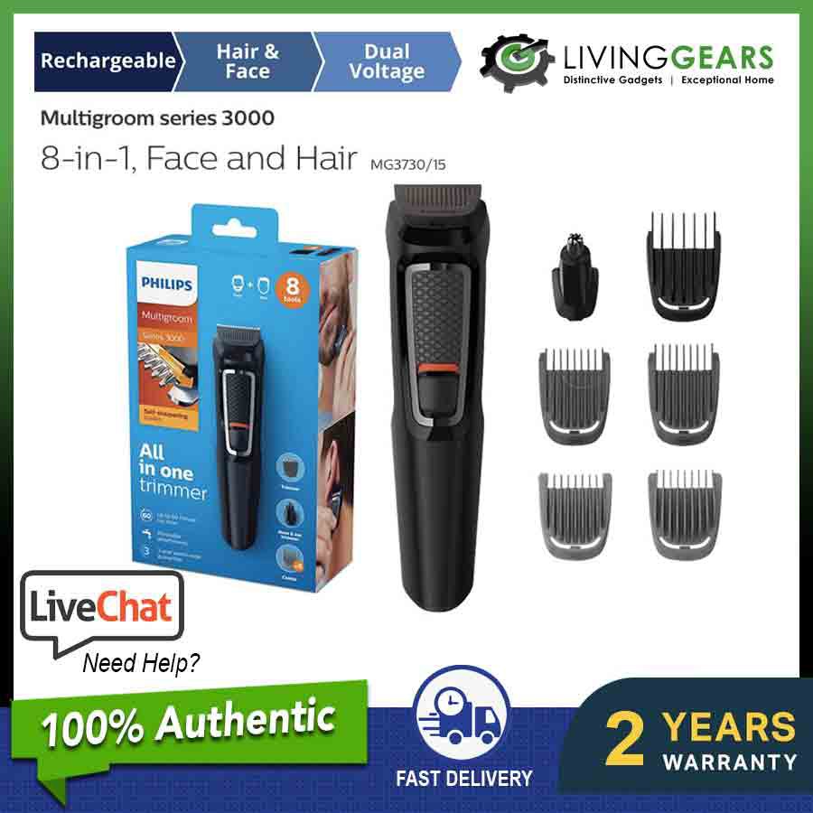 philips multigroom 13 tools