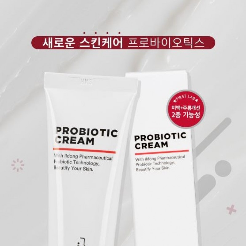 probiotic cream