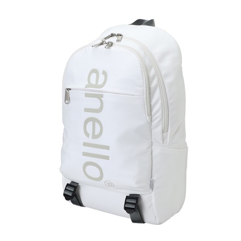 anello bag white