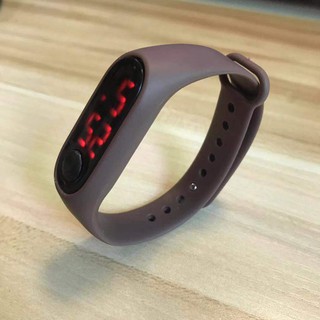 m2 led watch