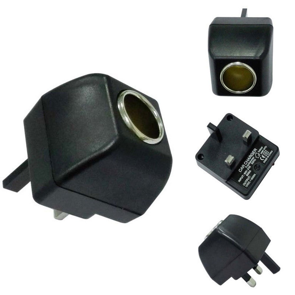 car charger to wall outlet adapter