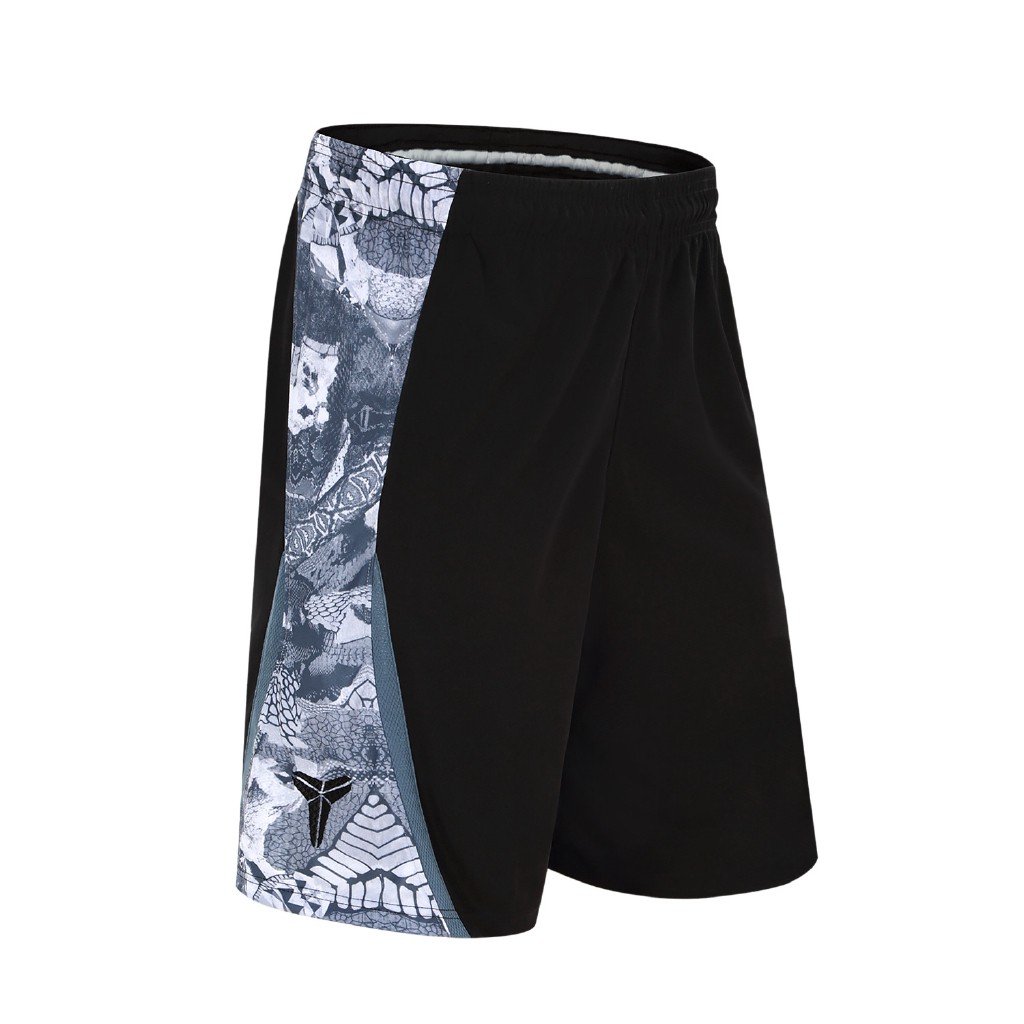 floral print basketball shorts