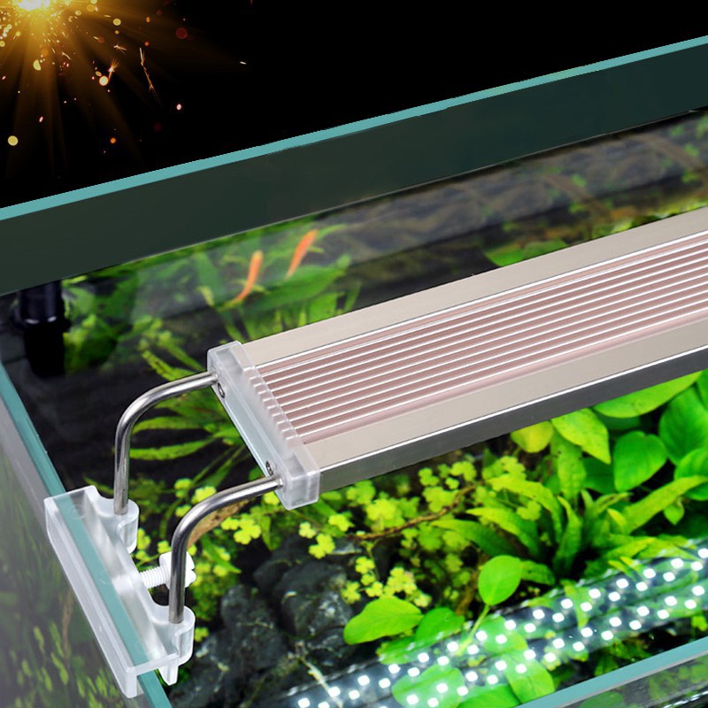 SUNSUN ADE Aquarium LED Lighting Lamp Aquatic Plant Fish Tank LED Light