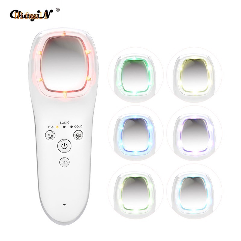 hot cold face device