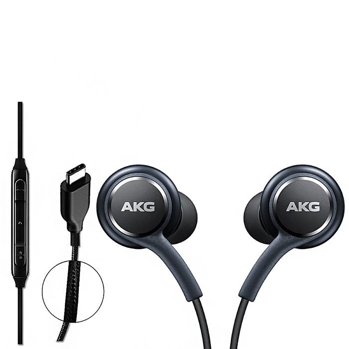 authentic akg earphones