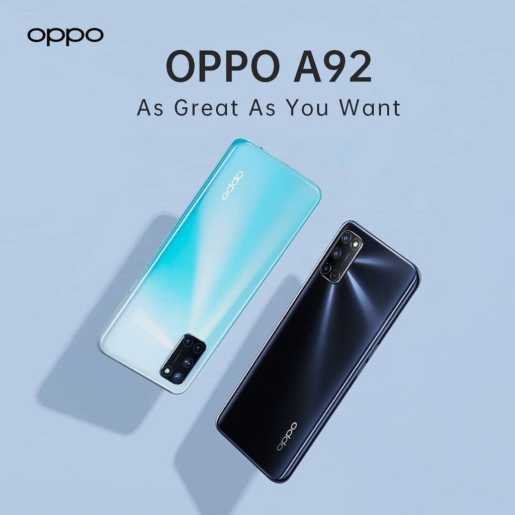 Oppo A92 128gb Shopee Singapore