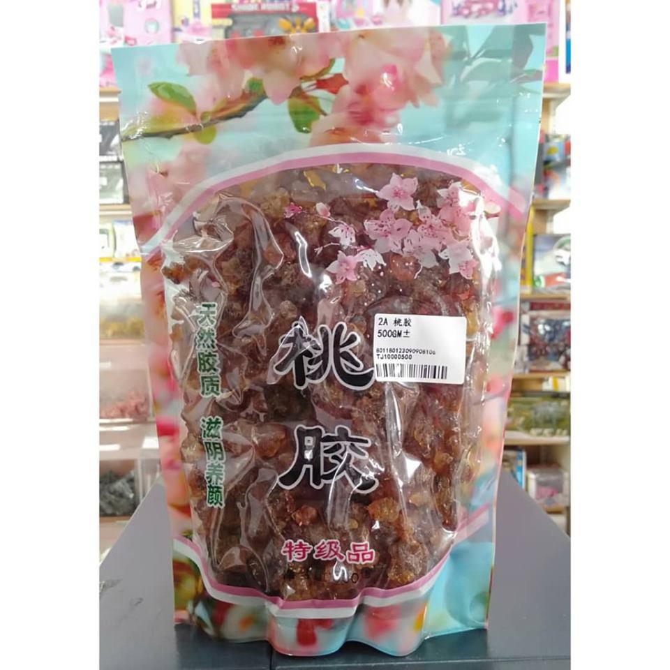 2A PREMIUM PEACH GUM 500G Shopee Singapore