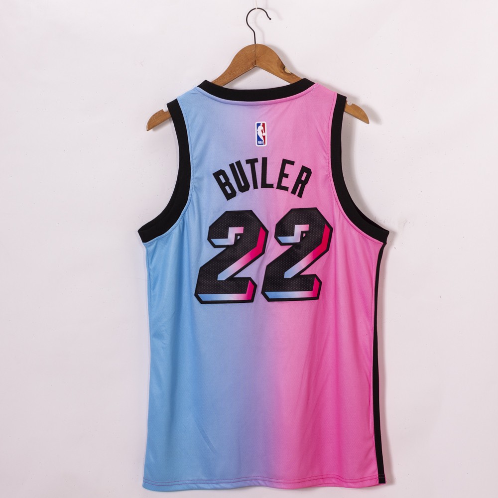Mens and Womens Basketball Jerseys Basketball Uniforms Suitable for 22 Butler Basketball Uniforms for The Heat Breathable and Quick-Drying Fabrics 