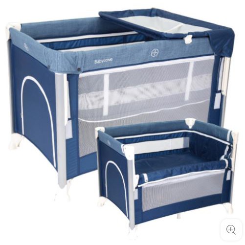babylove easy go baby playpen 1 free mattress 2 inch worth 29 90 free net shopee singapore