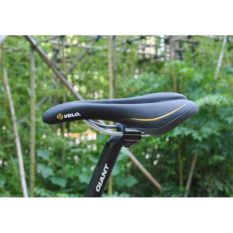 velo mountain bike seat