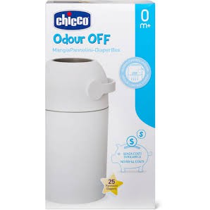 chicco diaper bin