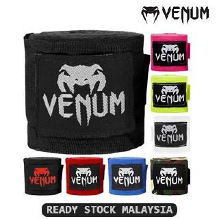 Venum Kontact Boxing Hand Wraps 2pcs (pair) Muay Thai Wrap Handwrap MMA