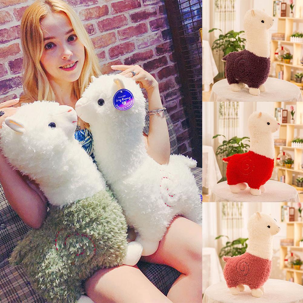 giant llama plush toy