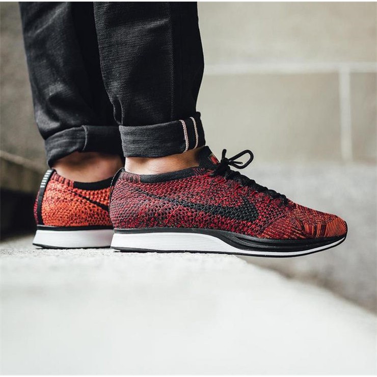 nike knit racer