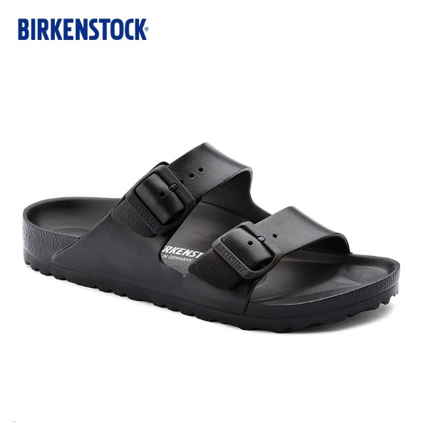 water on birkenstocks