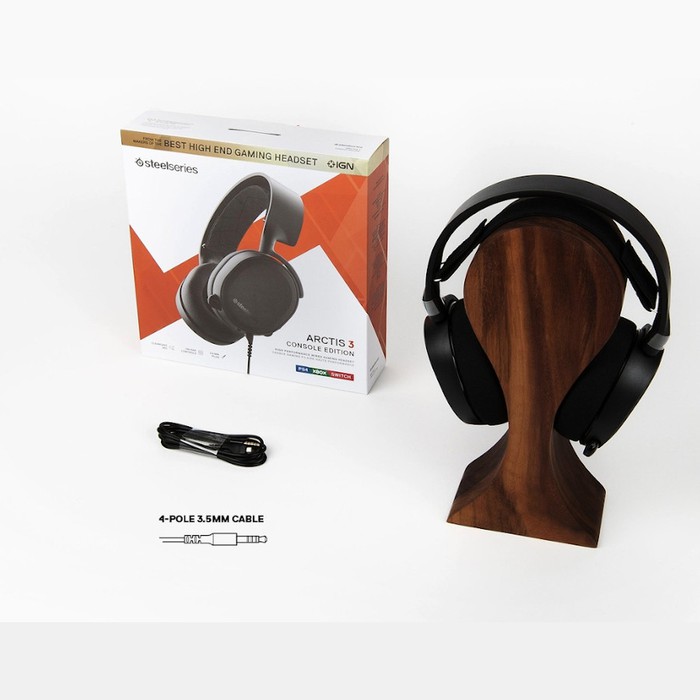 steelseries artic 3 console edition