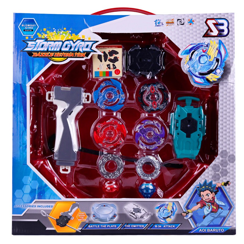 shopee beyblade set